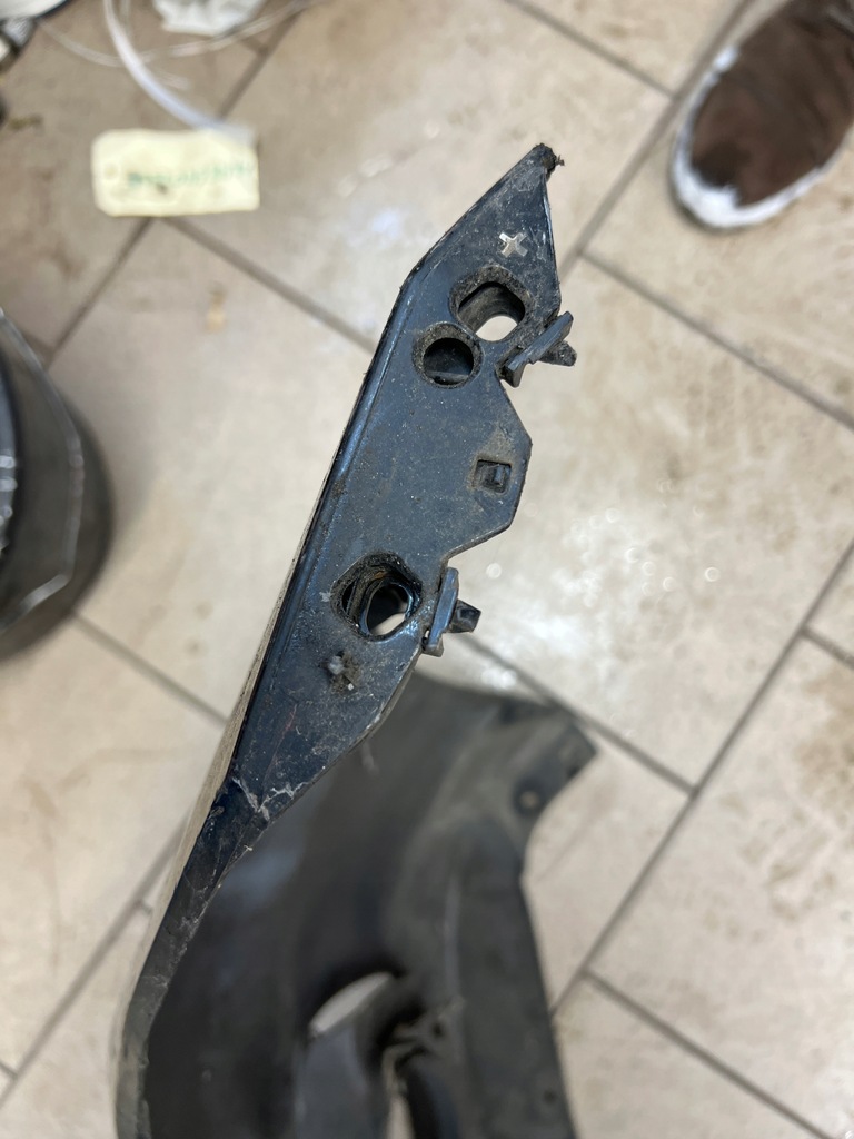 фото №11, Бампер передній bmw 3 f30 2014r