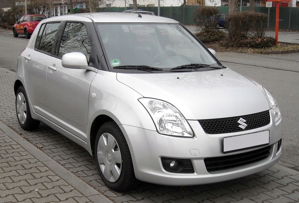 фото №8, Suzuki swift iv mk6 lift 07- лампа левая перед 35300-62j11