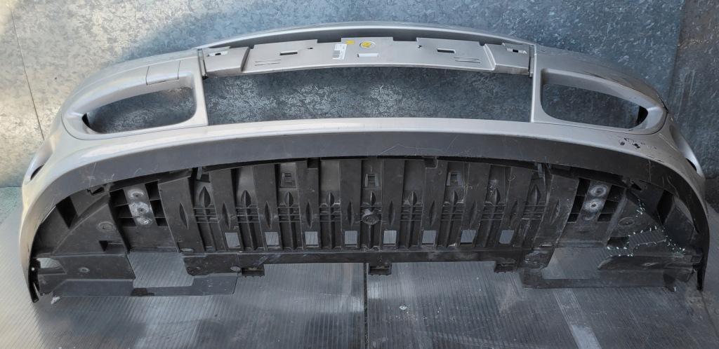 фото №6, Бампер перед передній renault scenic 3 iii przed liftem 2009-13