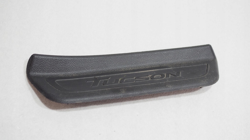фото №1, Hyundai tucson ii iii защита накладка порог задняя задняя правая 85888-d7000