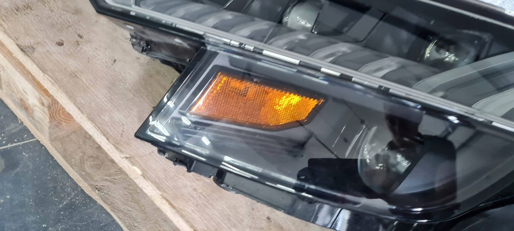 фото №6, Sq8 q8 лампа фара левая левый перед matrix модули usa 4m8941035b