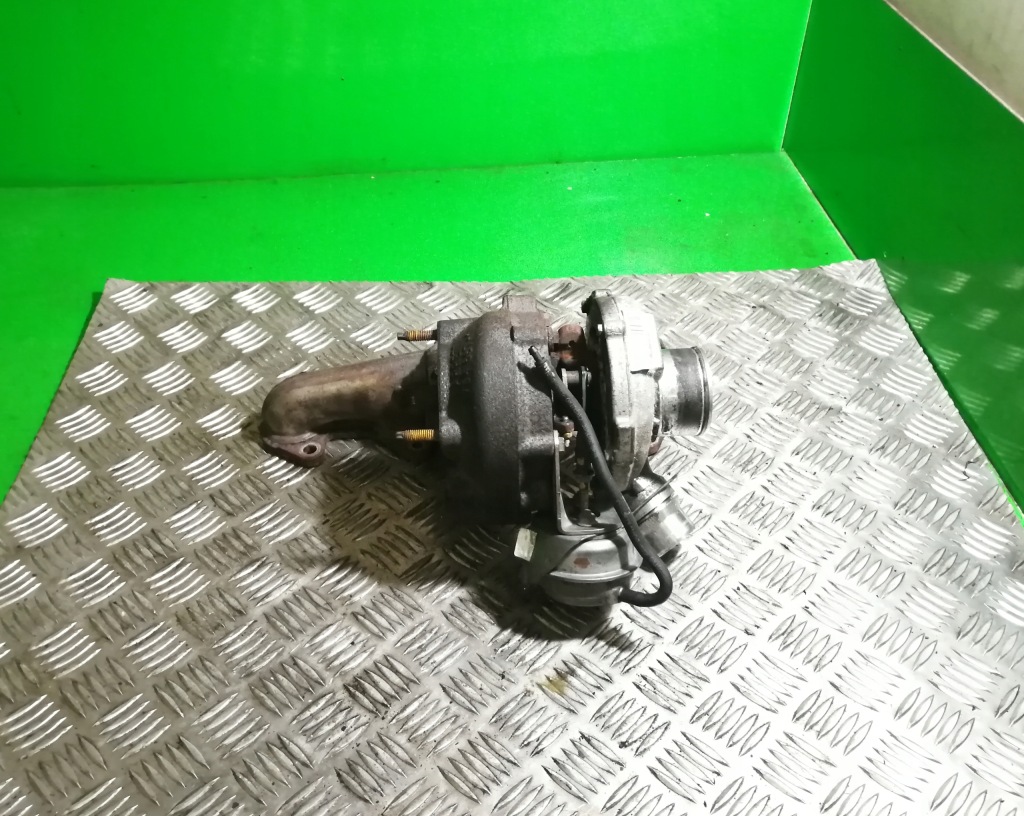 фото №3, Турбонагнітач 2.0dci m9r 750 renault trafic laguna espace 8200347344