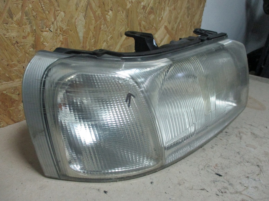 фото №3, Лампа перед правая land rover freelander lift 00-03