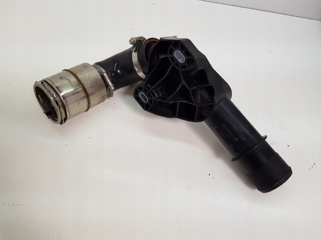 фото №3, Труба шланг інтеркулер renault master iv