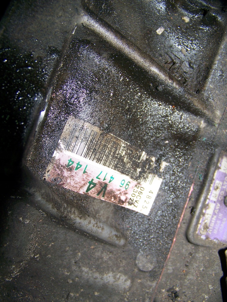 фото №7, Chevrolet epica 2.5 24v коробка передач автоматическая коробка передач 55-51 96417144