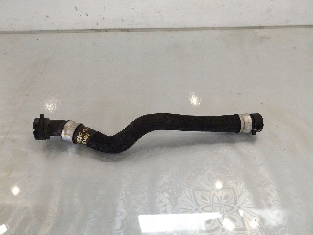 фото №1, C3 picasso 1,6ehdi труба wąż wody