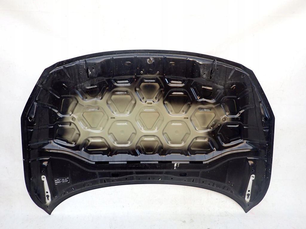 фото №15, Volvo v60 i 1 s60 ii 2 lift 13-18 капот крышка двигателя