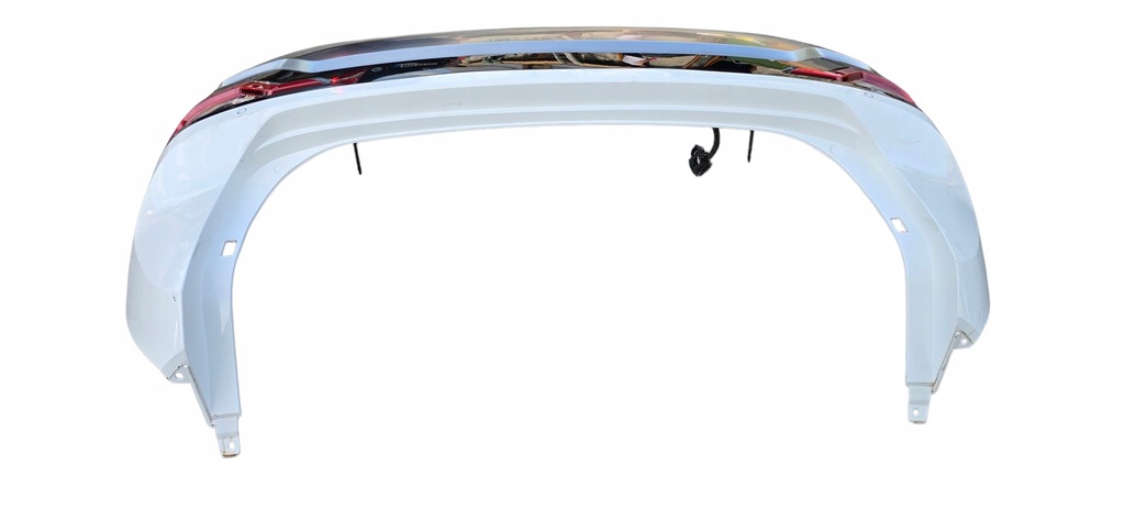 фото №6, Kia niro ii 2022- бампер задній задня задній 6 pdc радар kompletny do лак