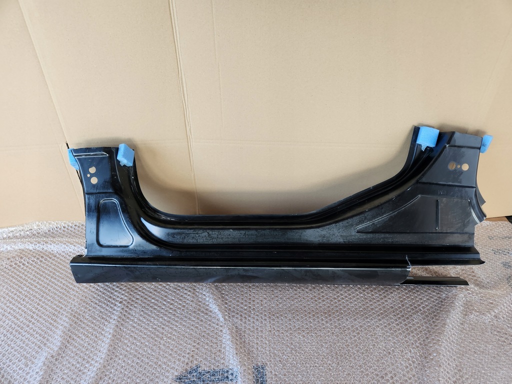 фото №1, Citroen c4 ii b7 ds4 поріг блок двигуна лівий 10-