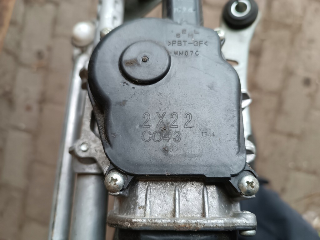 фото №9, Механізм двірник перед підйомник eu infiniti q50 2013-