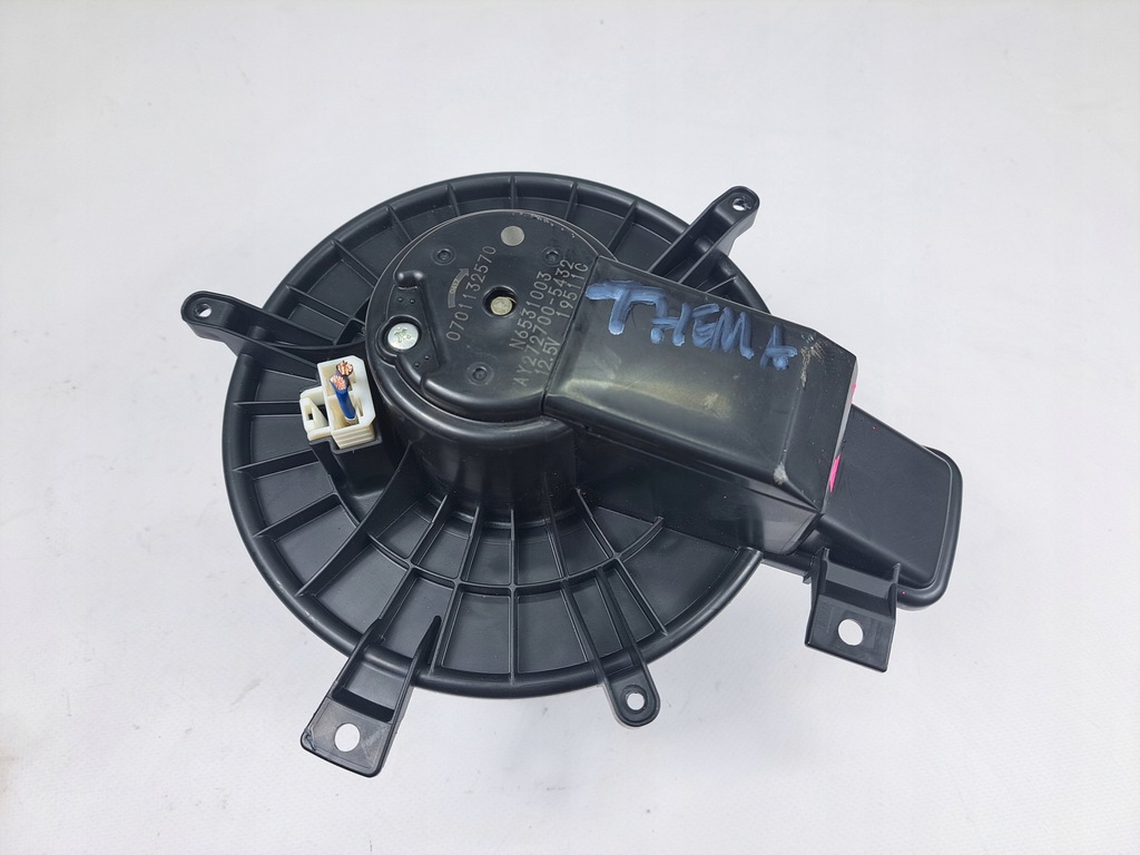 фото №1, Lancia thema вентилятор воздуходувка europa