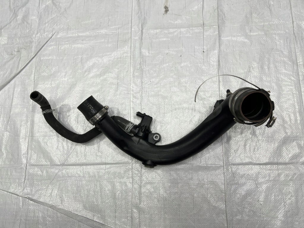 фото №2, Alfa romeo giulia stelvio шланг интеркулер