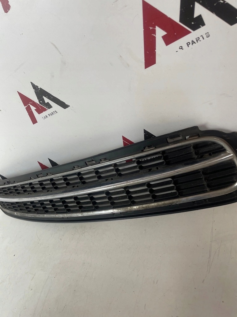 фото №6, Решітка радіатора решітка радіатора нижня mini cooper r56 хром