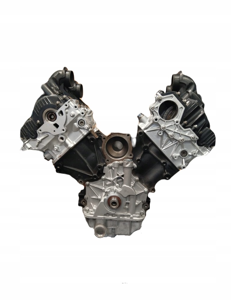 фото №3, Двигатель 448 land rover range rover iii l322 4.4 tdv8