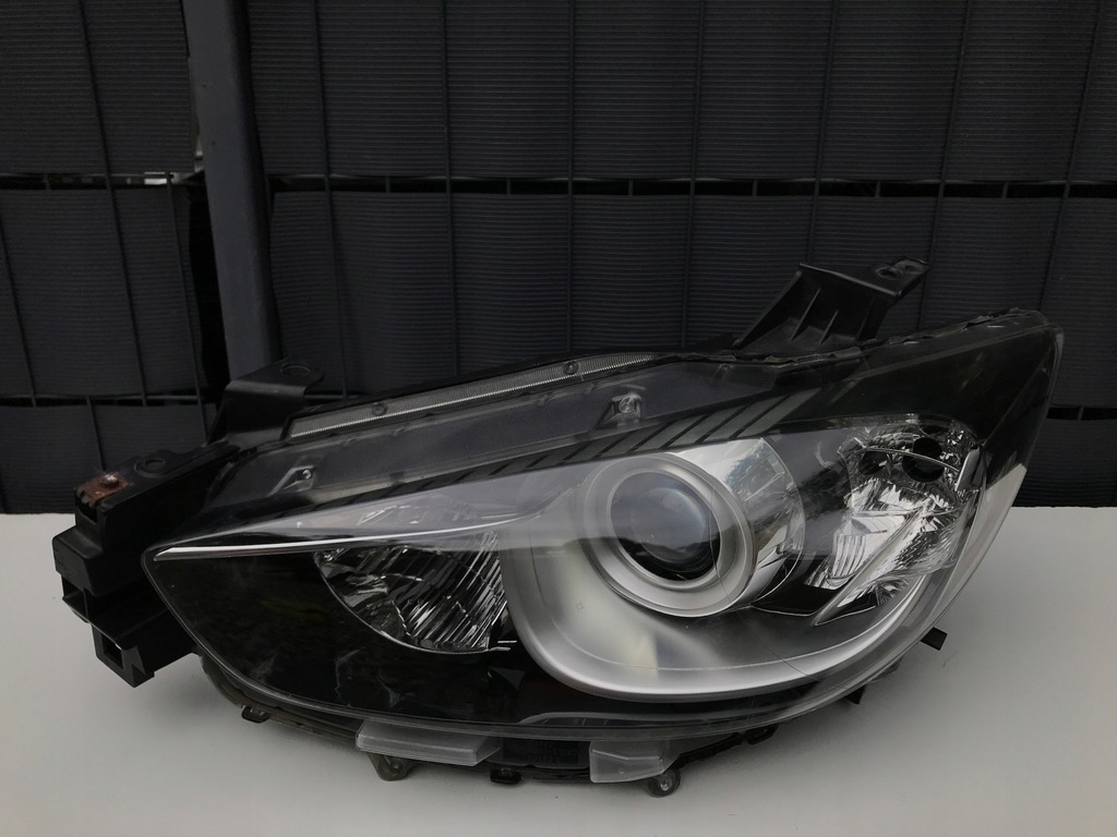 фото №1, Mazda cx5 cx-5 i левая лампа перед линза 2012-2017