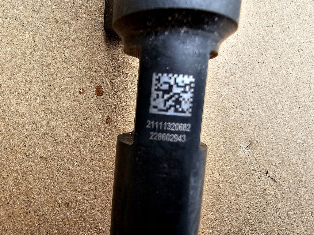 фото №7, Инжектор форсунка jumpy expert iii proace vivaro c 228602943