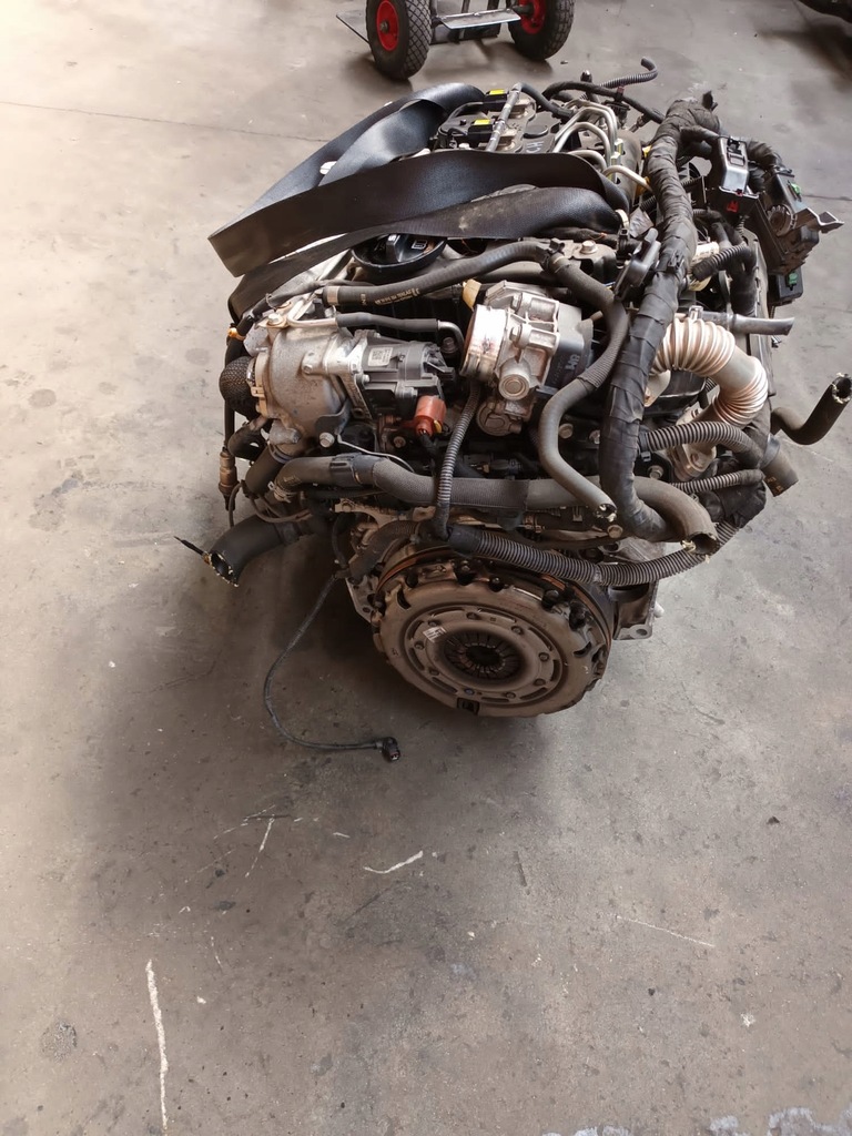 фото №10, Двигатель kompletny 1.6 cdti opel astra k механическая коробка передач b16dth lwv