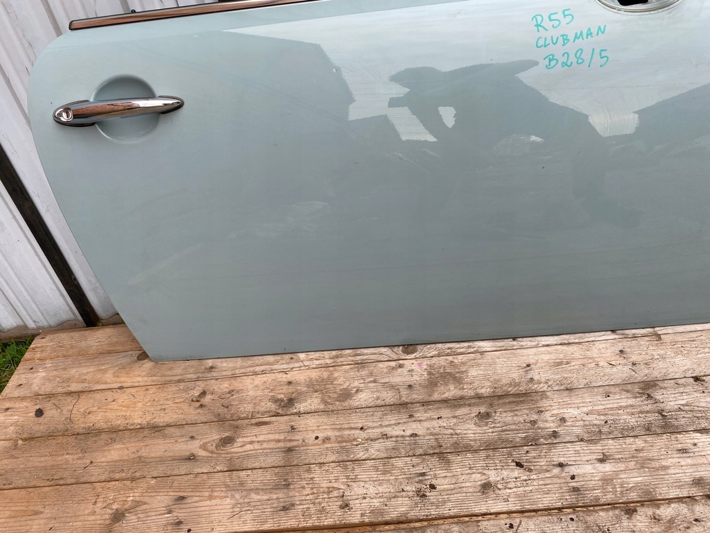 фото №4, Двері праве перед mini r55 clubman b28/5