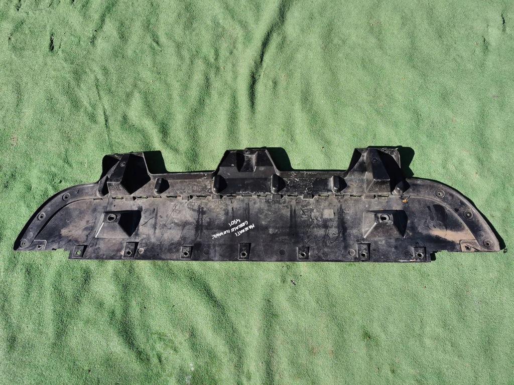 фото №6, Maserati grecale levante плита защита pod бампер перед передний 670157346