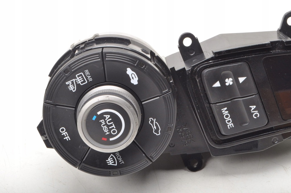 фото №2, Honda insight ii панель обдув кондиціонера