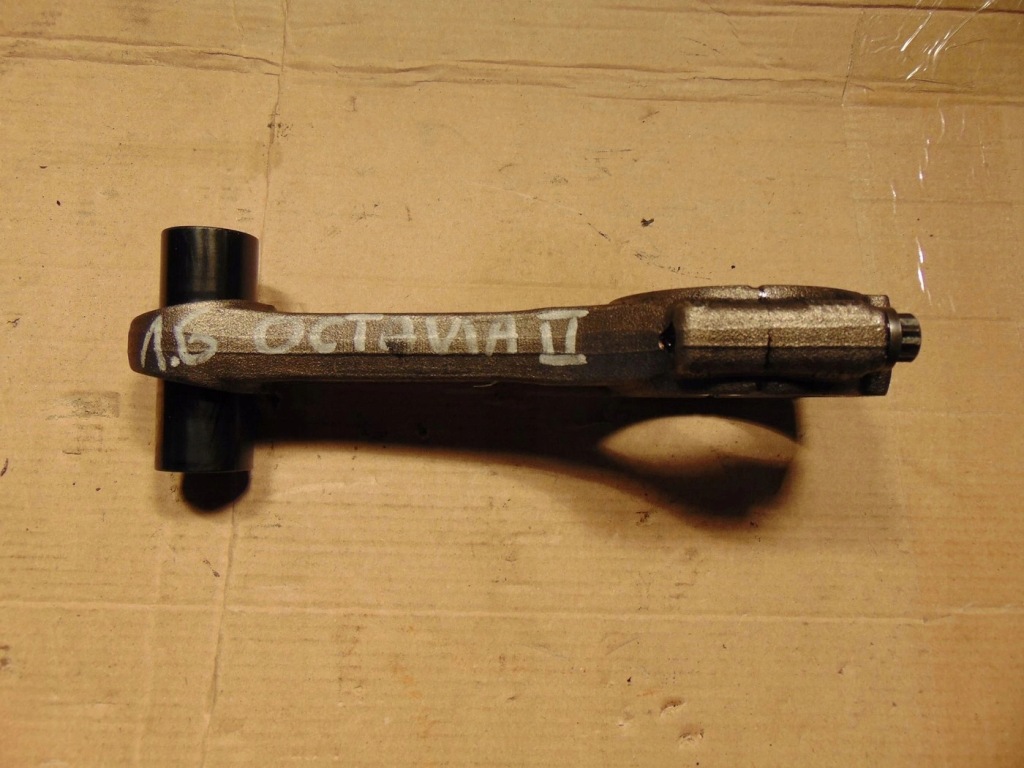 фото №1, Шатун skoda octavia ii lift 1.6 tdi