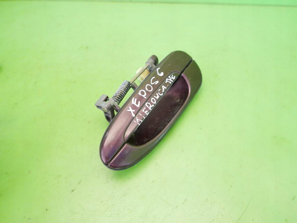 фото №2, Ручка зовнішня ліва задня a7 mazda xedos 6 94-97