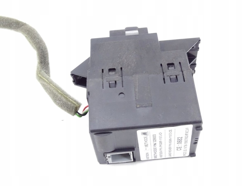 фото №7, Land rover freelander ii 06-14 3.2 бортовий комп'ютер набір