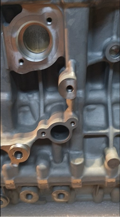 фото №14, Блок двигуна bmw n52 3l n52b30 7558325 7558321 2334412 7558318 новий