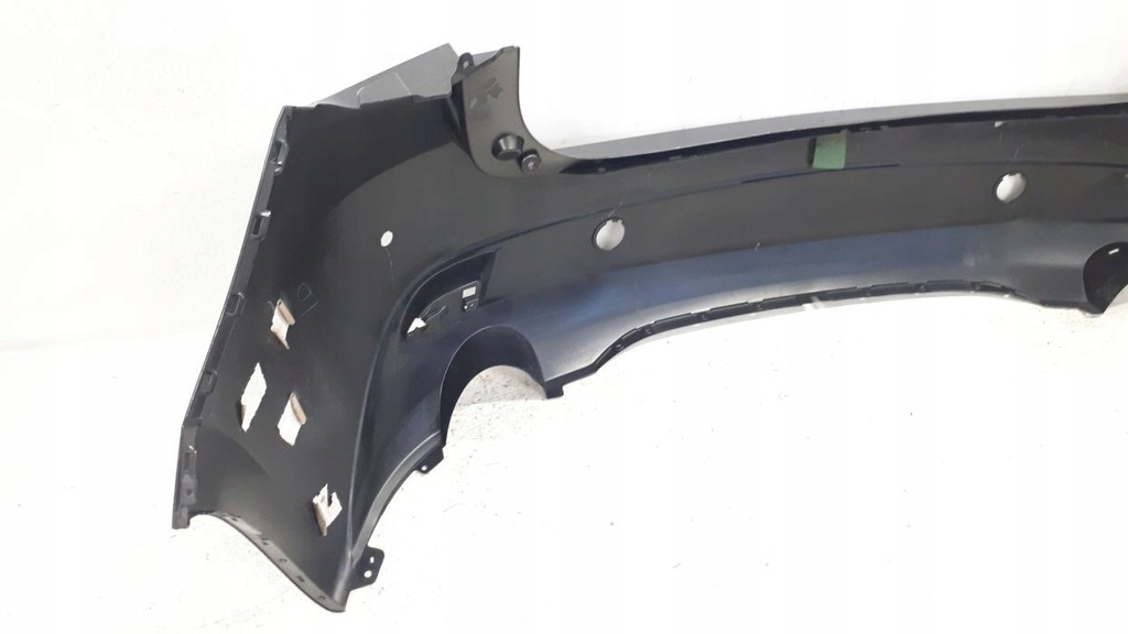 фото №8, Mazda 3 hb 2013-2016 бампер задня