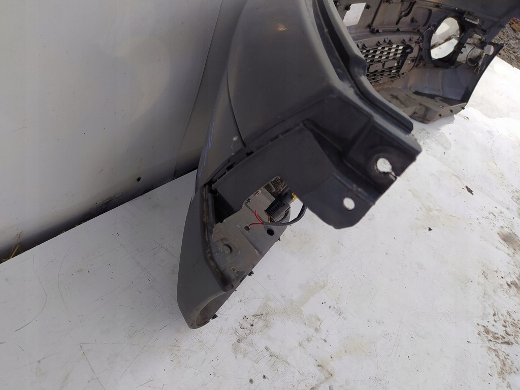 фото №11, Mini r56 cooper бензин бампер перед передний