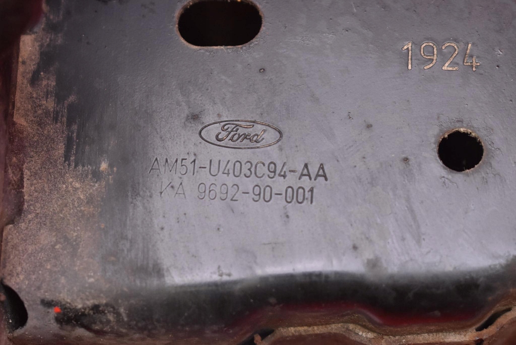 фото №9, Балка бампера задняя задняя усилитель am51-u403c94-aa ford c-max 2 ii 10-15