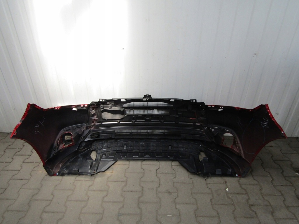 фото №16, Бампер перед передний mitsubishi outlander 3 гибрид lift