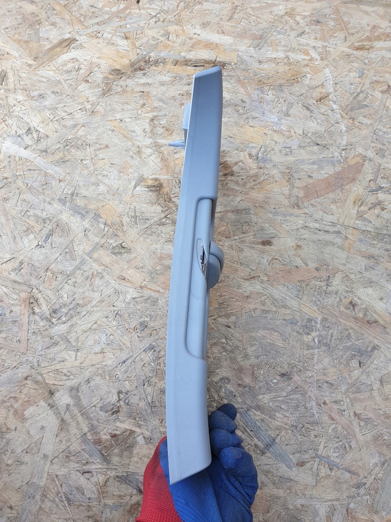 фото №5, Ford mondeo mk4 захист стійка середнього