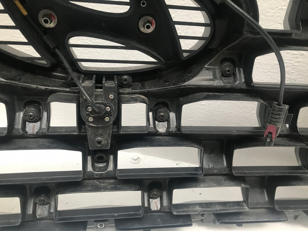 фото №6, Hyundai santa fe iv решітка радіатора решітка радіатора камера orginał