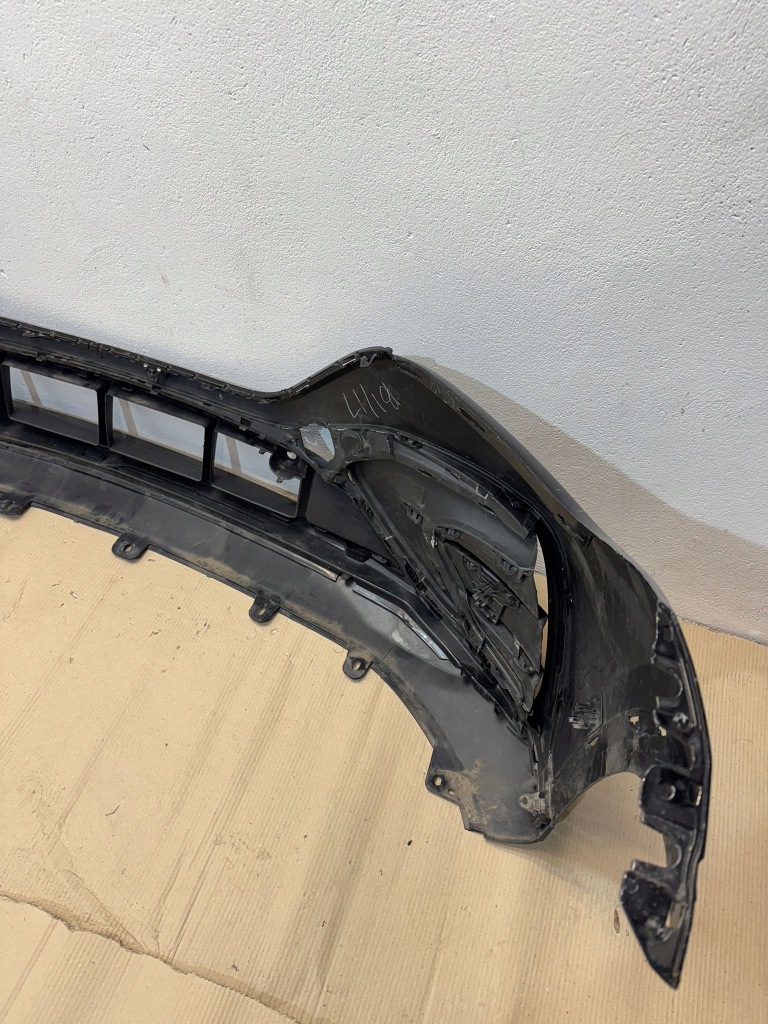 фото №7, Mercedes eqe suv amg w294 x294 бампер перед передний