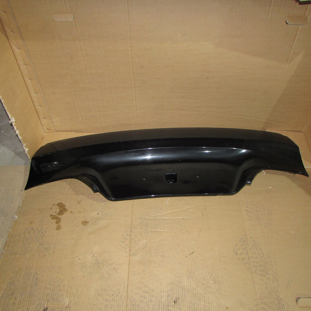 фото №1, Накладка кришки bmw 5gt 2014-2016 7320713