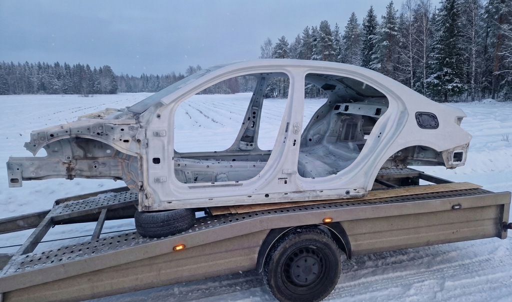 фото №1, Ideal kpl.karoseria кузов крила чверть дах панорама mercedes w177 1