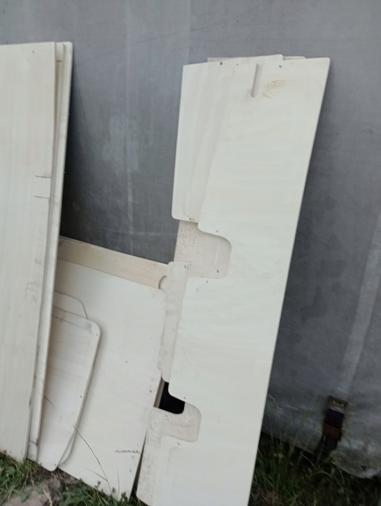 фото №7, Плита пол обшивки vw crafter ii 7c0 gls