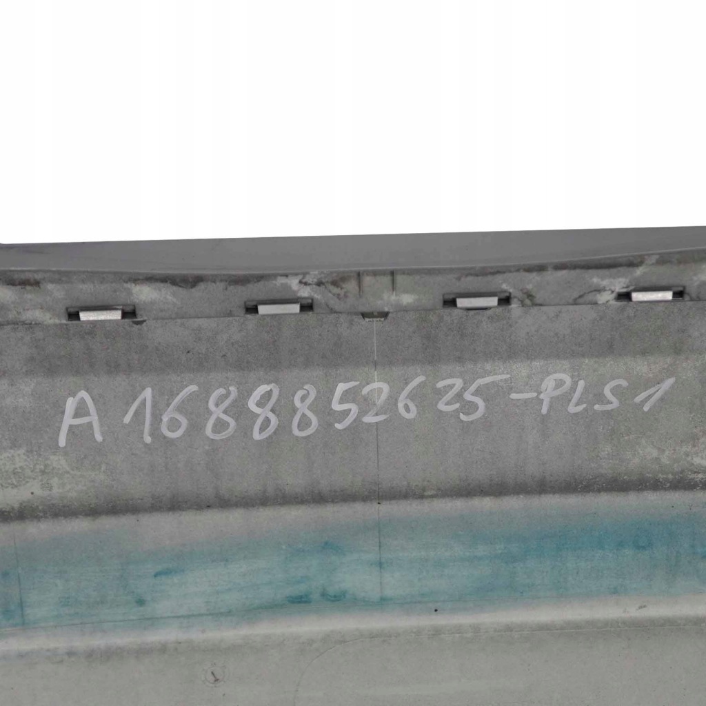 Mercedes w168 бампер задній polar silver 761 Зі Шроту