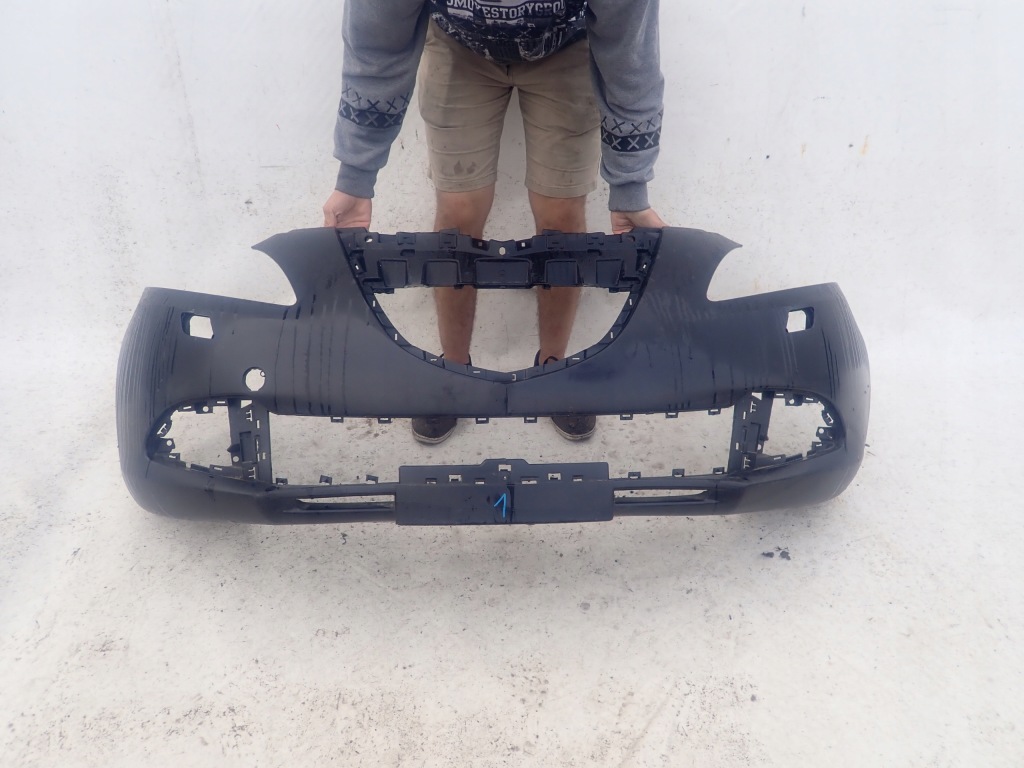 фото №1, Lancia ypsilon ii 2 11- бампер перед передний spr