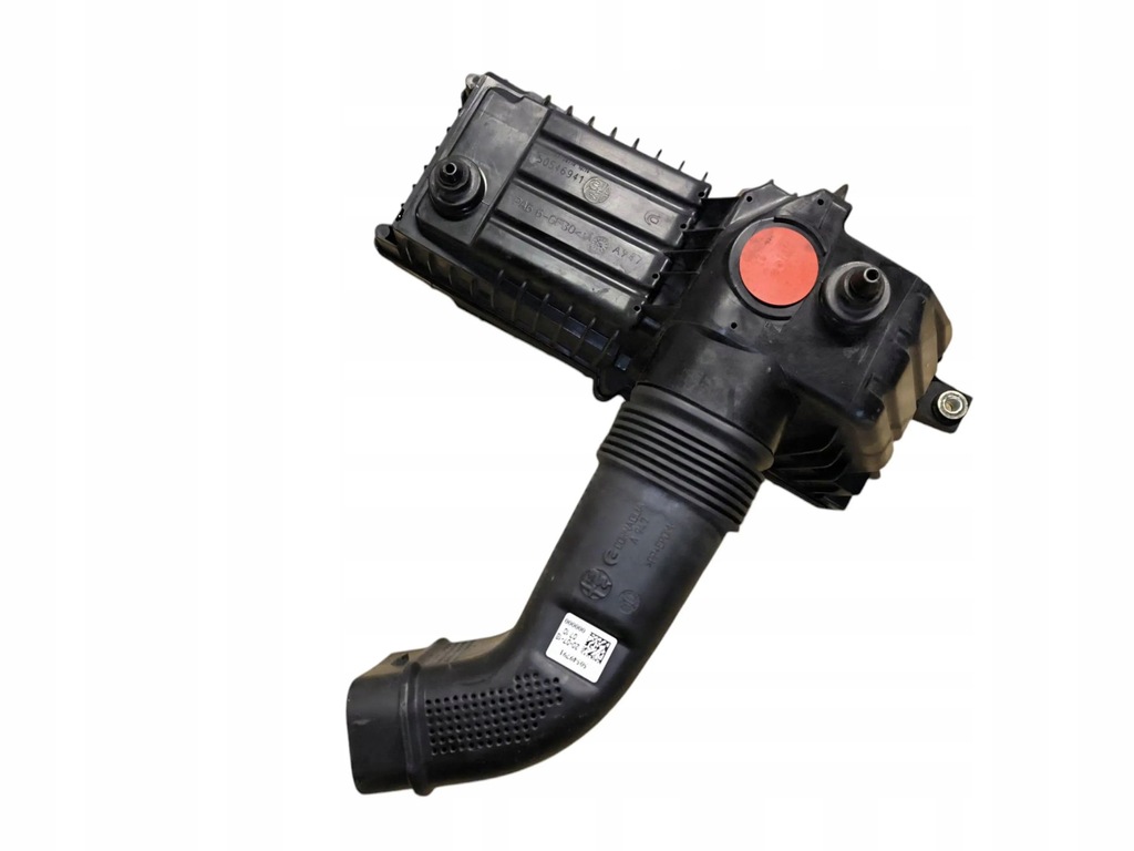 фото №6, Alfa romeo giulia 2019 корпус фильтра воздуха