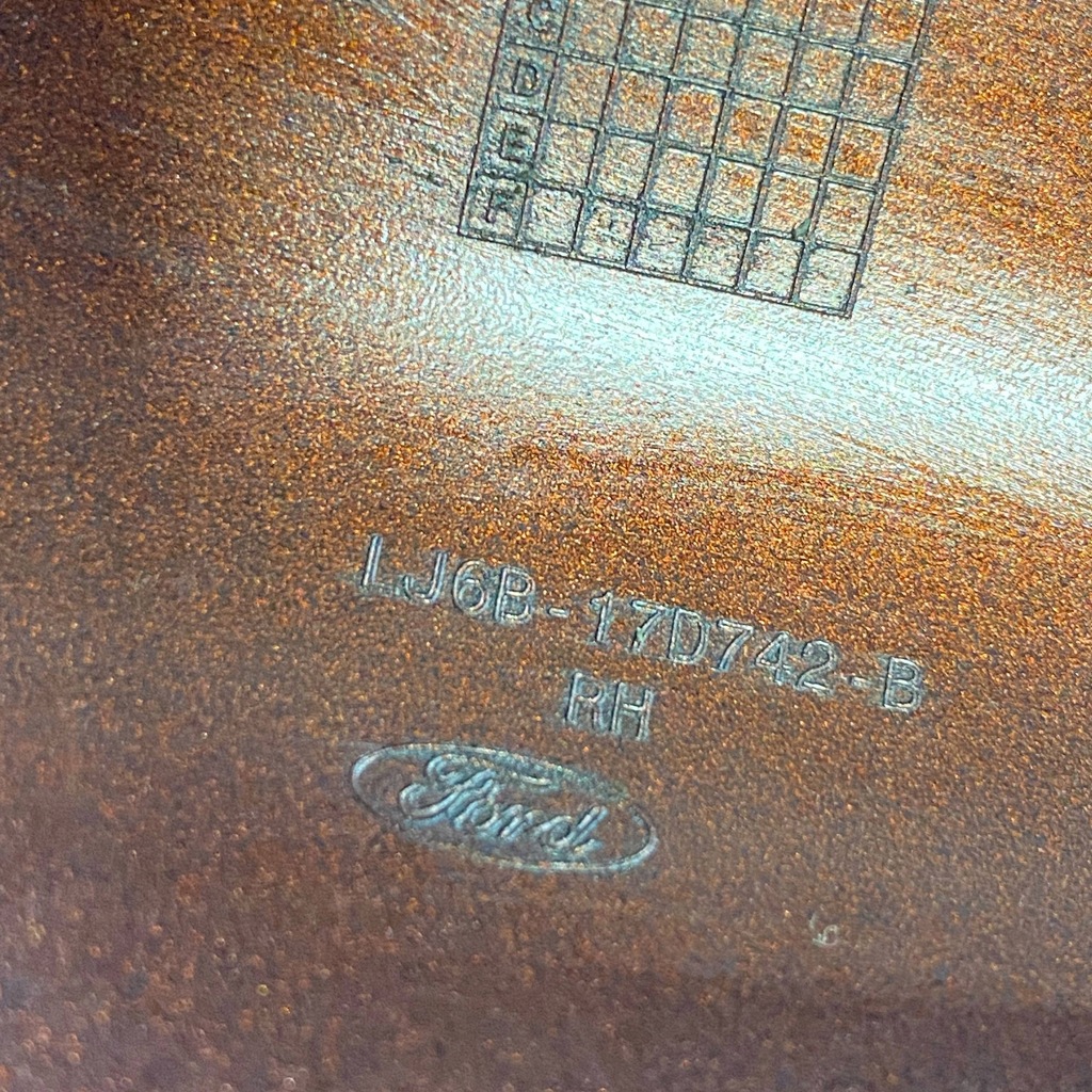 фото №7, Ford escape iv 2022 запчасти монтажные