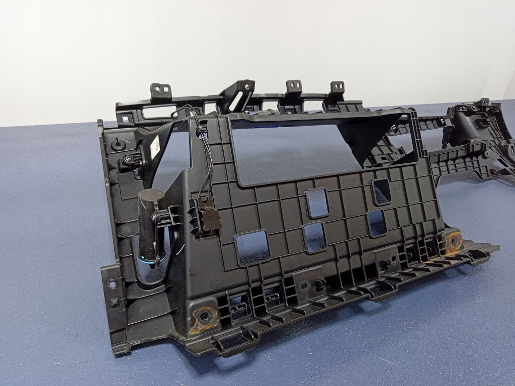 фото №5, Hyundai tucson iv dół панели консоли правый eu