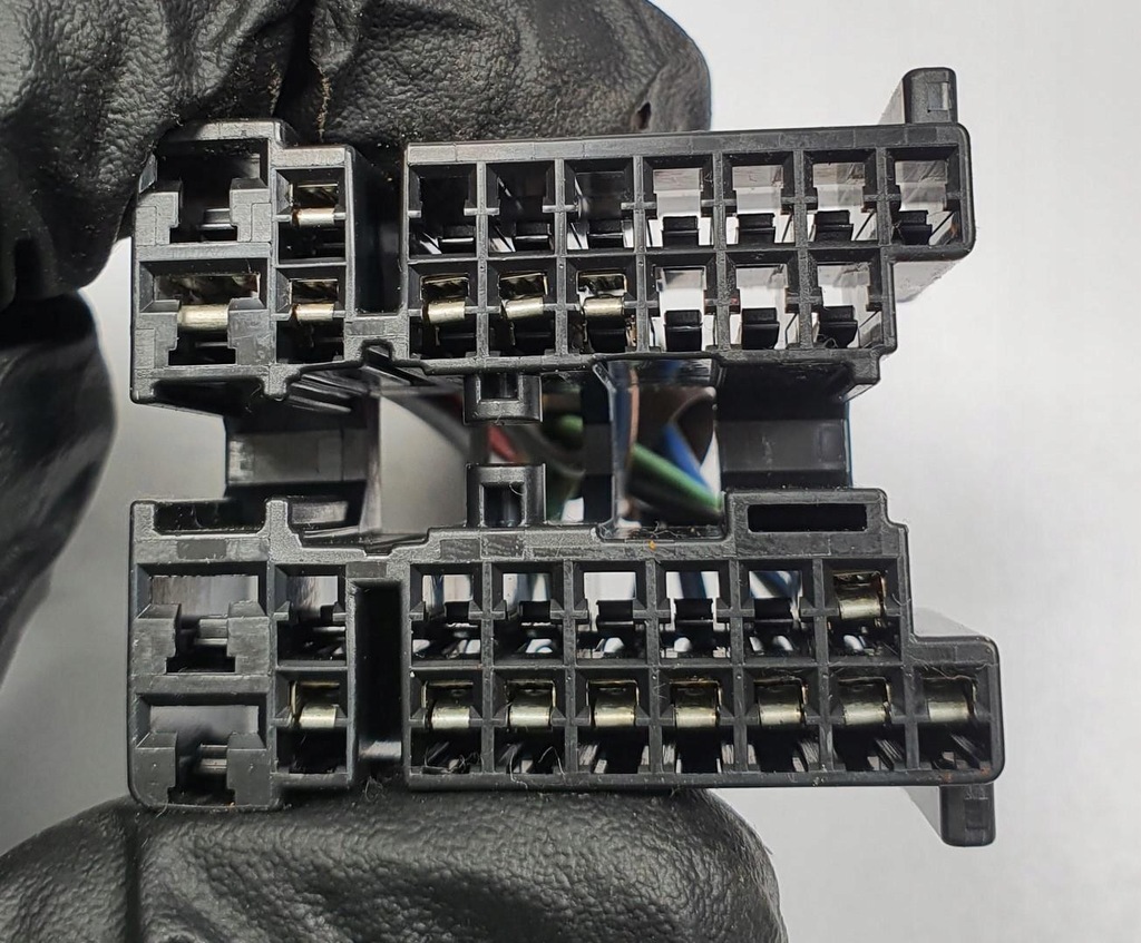 фото №13, Переключатель комбинированный дворник поворота mazda mx-5 ii nb