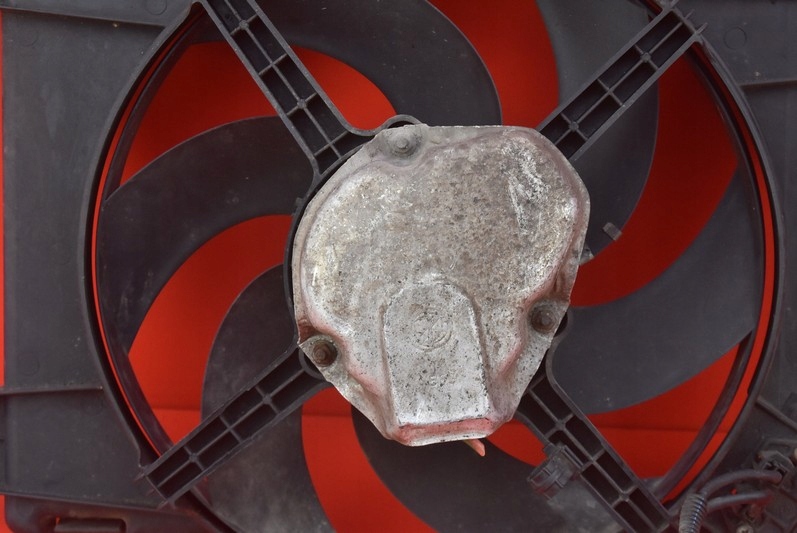 фото №9, Вентилятор 8240159 alfa romeo 156 2.0 ts 01r