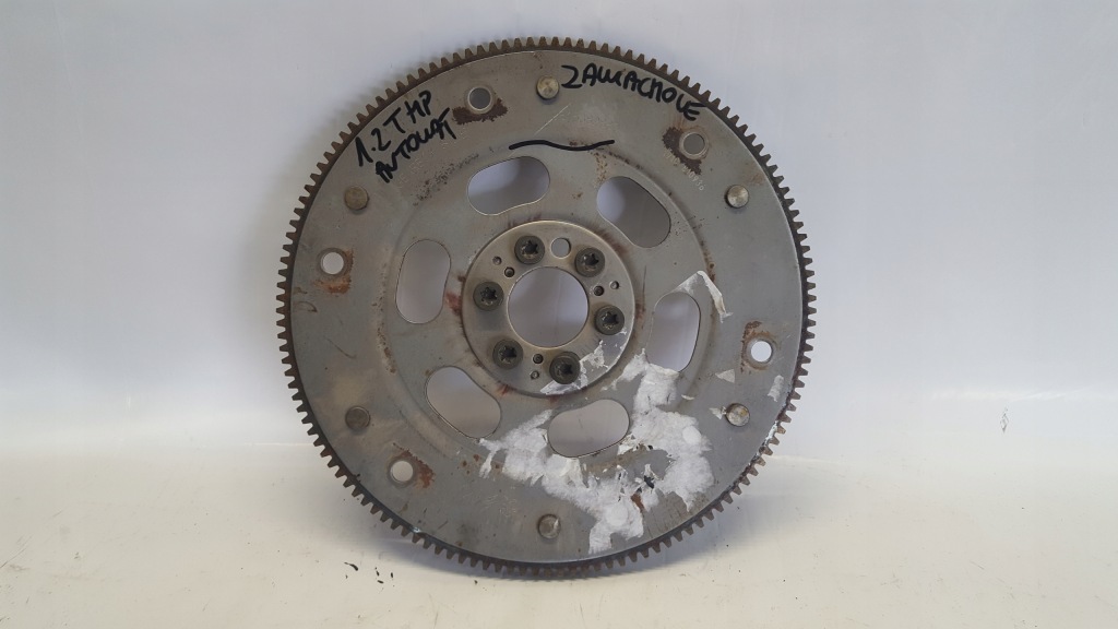 фото №1, Citroen c4 iii 1,2 thp колесо маховик 9815382880