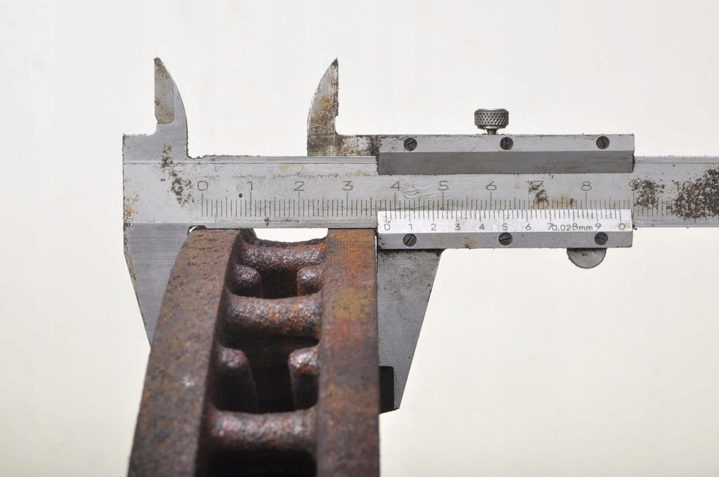 фото №9, Porsche macan 3.6 тормозные диски тормозные перед комплект