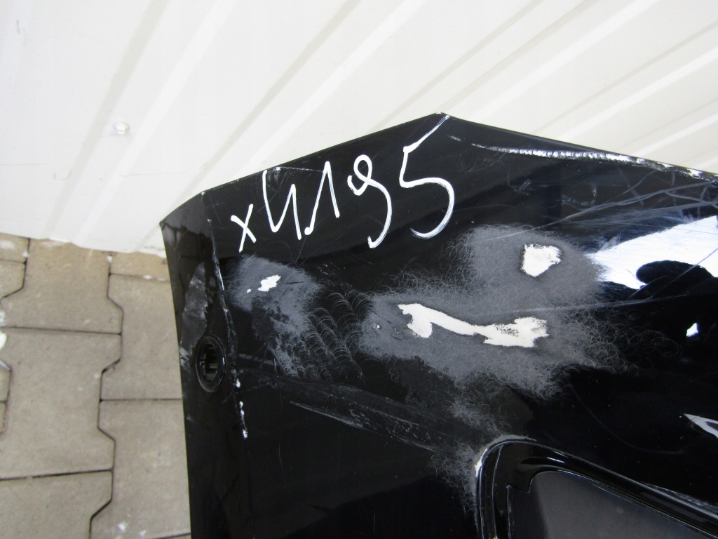 Бампер перед передній ford focus mk4 vignale 18- в Україні