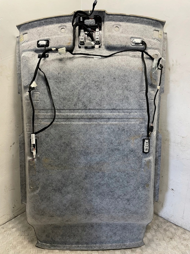 фото №6, Потолок потолок czarna renault clio v 5 rs org fv