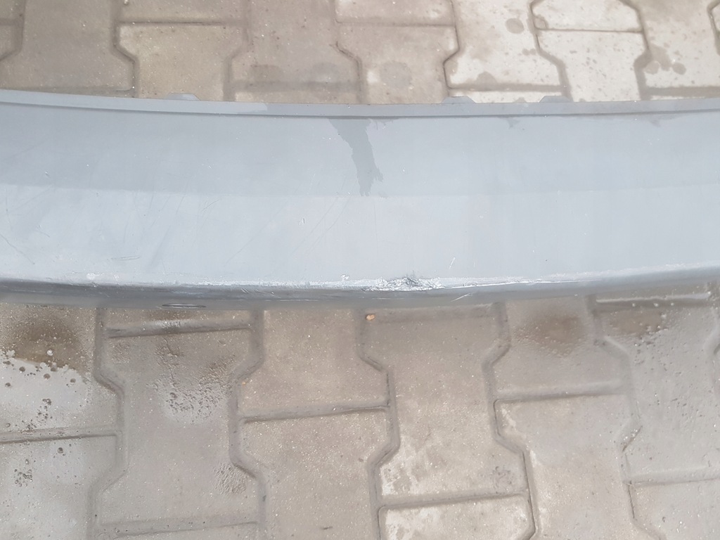 фото №6, Octavia 2 ii lift scout kombi бампер задняя lf3x